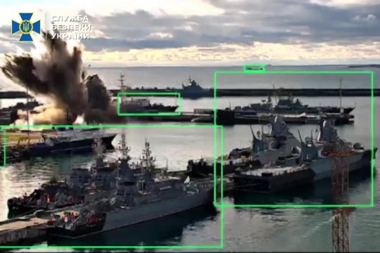 SUA avertizează Ucraina să evite afectarea intereselor americane în atacurile asupra infrastructurii energetice ruse