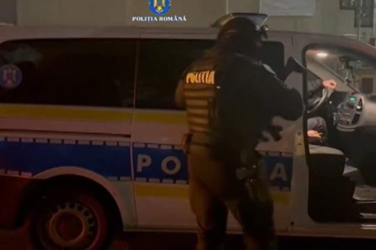 Percheziții la rudele lui Florin Salam într-un dosar de trucare a meciurilor pentru pariuri sportive