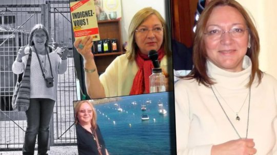 A murit Roxana Dascălu, jurnalistă și fondatoare a Inițiativei România. Avea 69 de ani