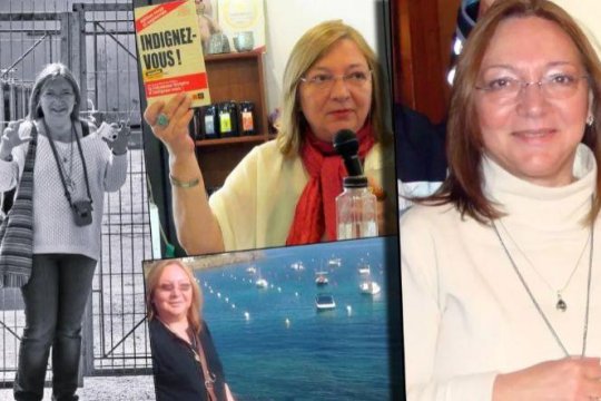 A murit Roxana Dascălu, jurnalistă și fondatoare a Inițiativei România. Avea 69 de ani