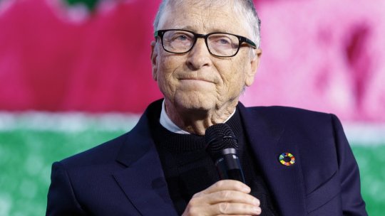 Bill Gates, explicații în fața angajaților fundației sale despre legătura cu Jeffrey Epstein: ”A fost o greșeală”
