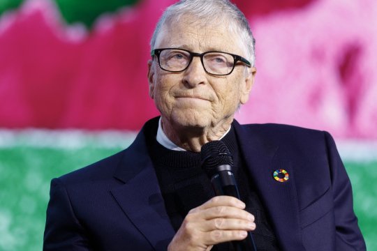Bill Gates, explicații în fața angajaților fundației sale despre legătura cu Jeffrey Epstein: ”A fost o greșeală”