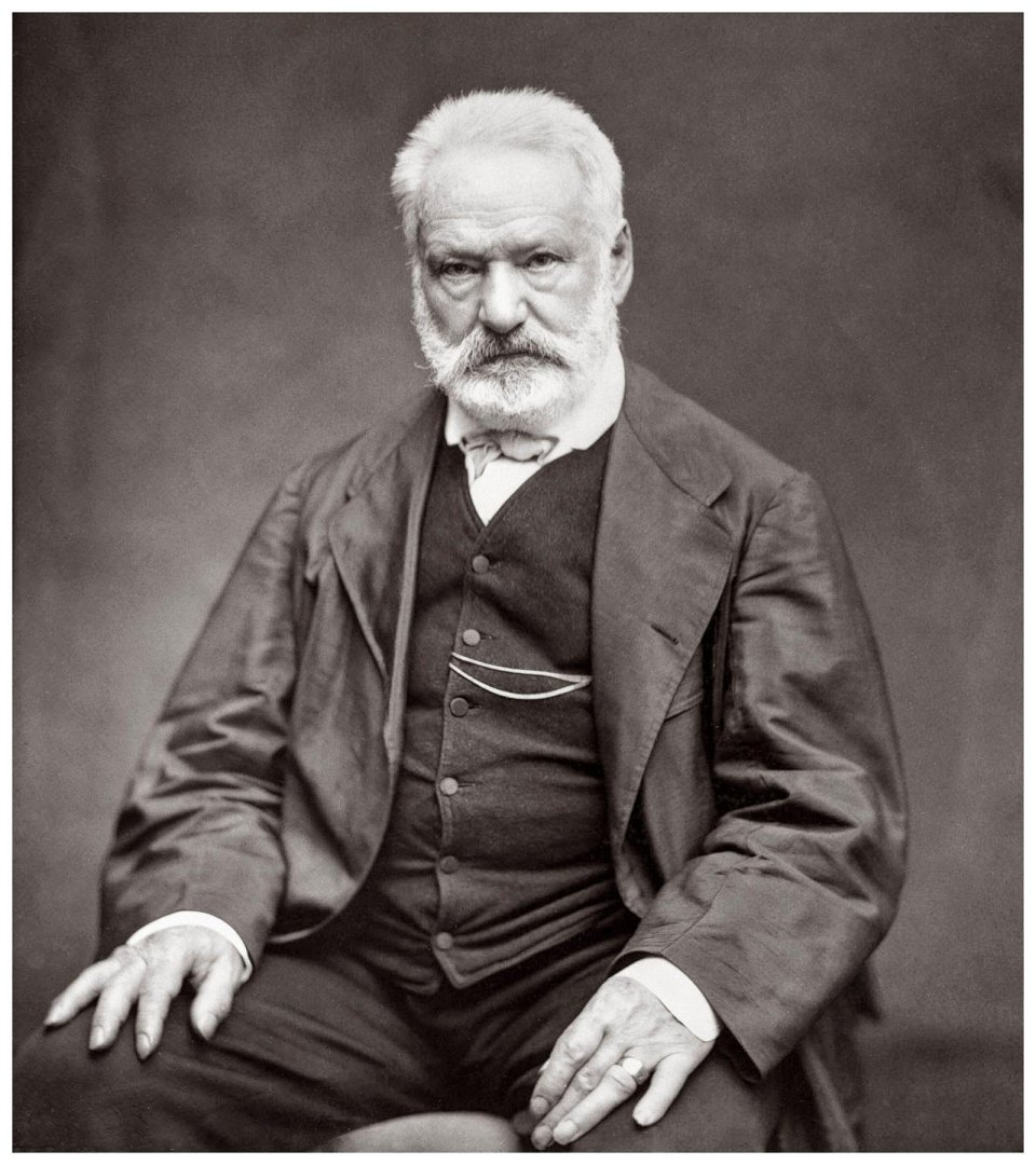Personalitatea zilei 26 februarie | Victor Hugo