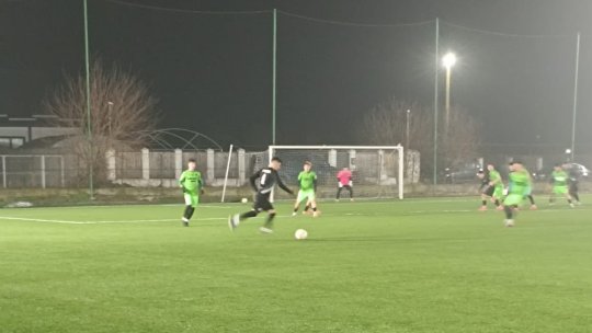 Un finanțator, un impresar și doi fotbaliști au fost reținuți în dosarul pariurilor sportive cu meciuri aranjate de CS Păulești