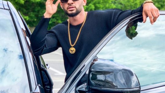 Dorian Popa, condamnat pentru că a condus drogat. Vloggerul va face și muncă în folosul comunității