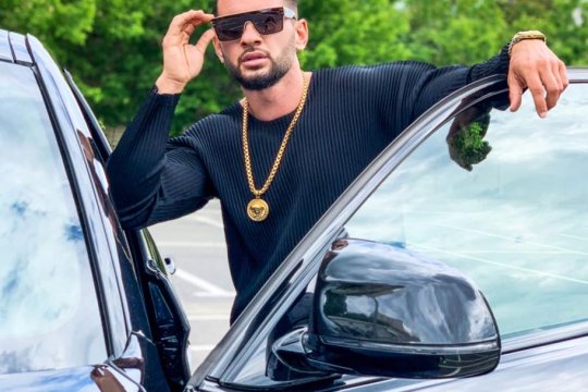 Dorian Popa, condamnat pentru că a condus drogat. Vloggerul va face și muncă în folosul comunității