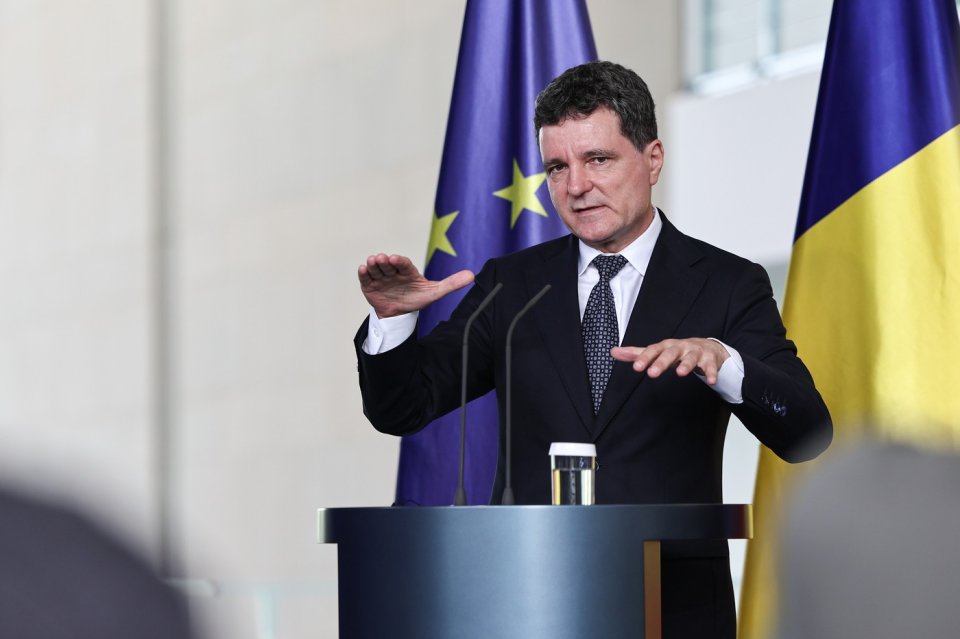 Președintele Nicușor Dan