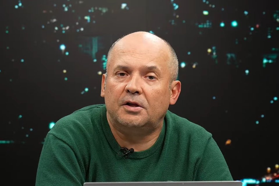 Radu Banciu în ultima ediție a emisiunii „Prea Mult Banciu”