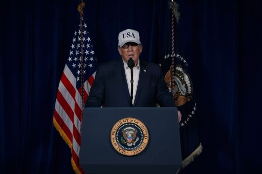 BREAKING NEWS | SUA confirmă intervenție militară în Iran. Declarație oficială a lui Donald Trump