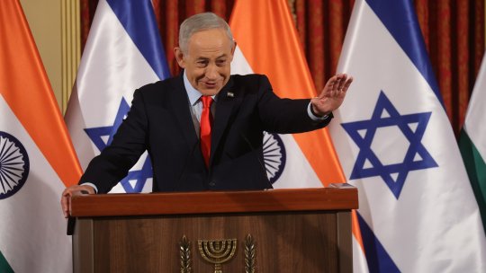 Benjamin Netanyahu, apel către poporul iranian după atacul comun cu SUA. Premierul israelian vorbește despre șansa unei schimbări istorice