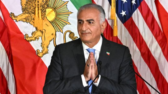 Reza Pahlavi reacționează după intervenția militară a SUA în Iran. Prințul moștenitor îi transmite un mesaj direct lui Donald Trump