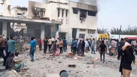 Vieți nevinovate pierdute în Orientul Mijlociu. Zeci de eleve ucise după lovirea unei școli din sudul Iranului