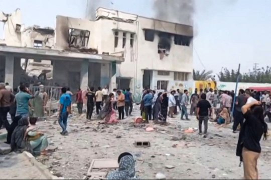 Vieți nevinovate pierdute în Orientul Mijlociu. Zeci de eleve ucise după lovirea unei școli din sudul Iranului