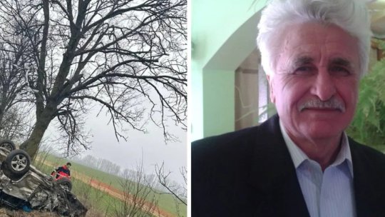 Tragedie pe DN19, între Tarcea și Valea lui Mihai. Un fost lider politic și-a pierdut viața