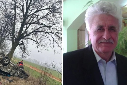 Tragedie pe DN19, între Tarcea și Valea lui Mihai. Un fost lider politic și-a pierdut viața