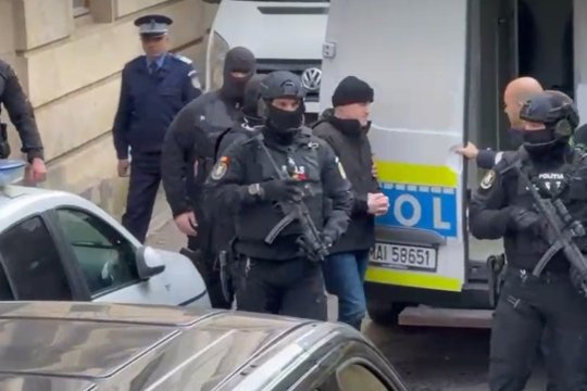 Horațiu Potra rămâne în arest preventiv pentru încă 30 de zile. Ce au decis judecătorii în cazul fiului fostului mercenar