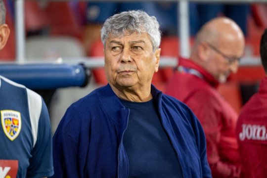 Primele informații oficiale despre internarea lui Mircea Lucescu