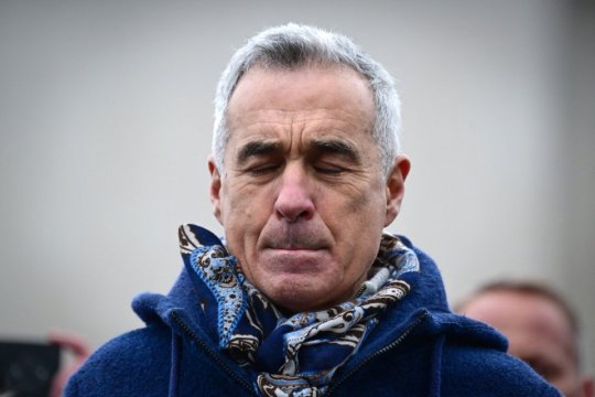 Călin Georgescu rămâne sub control judiciar pentru încă două luni, în dosarul privind propaganda legionară