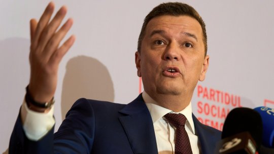 Sorin Grindeanu, la Ierusalim: ”Românii sunt respectați pentru că și-au apărat credința”