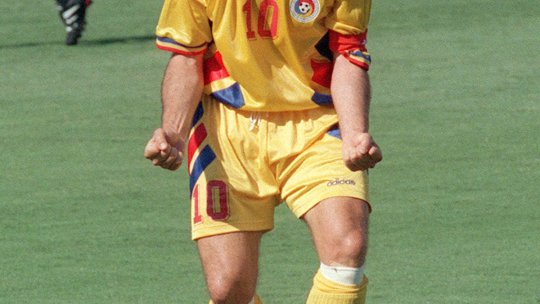 Personalitatea zilei 5 februarie | Gheorghe Hagi, fotbalistul care a devenit reper național