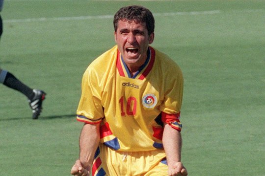 Personalitatea zilei 5 februarie | Gheorghe Hagi, fotbalistul care a devenit reper național