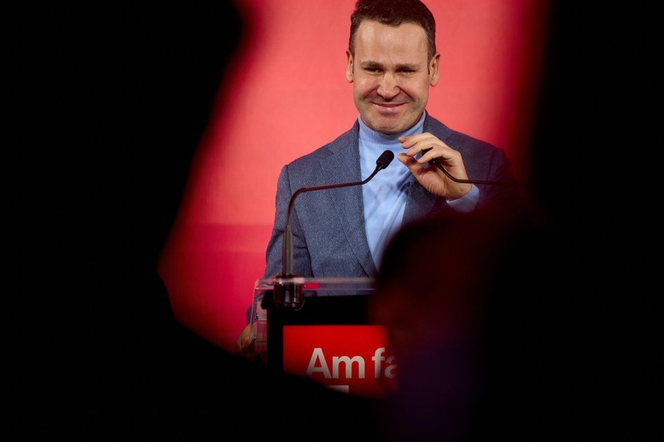 Primarul Sectorului 3, Robert Negoiță