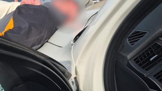 VIDEO | Urmărire ca în filme, cu focuri de armă, pentru prinderea unor români care aveau legături cu narcotraficanți din America Latină