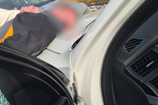 VIDEO | Urmărire ca în filme, cu focuri de armă, pentru prinderea unor români care aveau legături cu narcotraficanți din America Latină