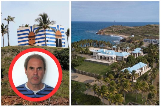 INTERVIU EXCLUSIV | Ion Nicola, pictorul român care a lucrat pentru Jeffrey Epstein timp de 9 ani: ”Relația mea cu el a fost strict profesională”