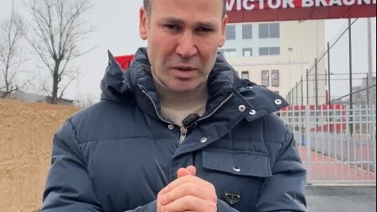 Robert Negoiță, după ce DNA l-a suspendat din funcția de primar al Sectorului 3: ”Vom regla lucrurile acestea în instanță”