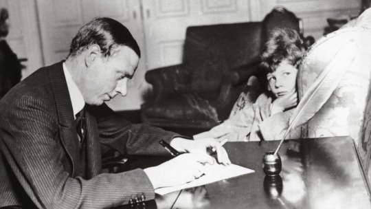 Personalitatea zilei 7 februarie | Sinclair Lewis, scriitorul care a demontat mitul Americii perfecte