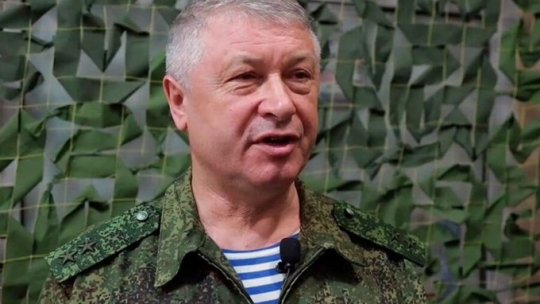 General rus de rang înalt, împușcat la Moscova. Vladimir Alekseev a fost transportat de urgență la spital