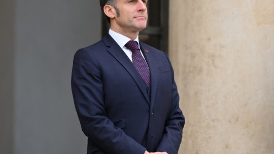 Franța avertizează asupra unei operațiuni de manipulare. Numele lui Emmanuel Macron este folosit într-o asociere falsă cu Jeffrey Epstein