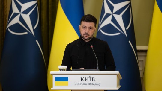 Zelenski: SUA au stabilit un termen până în iunie pentru încheierea războiului. Presiuni așteptate din partea Administrației Trump