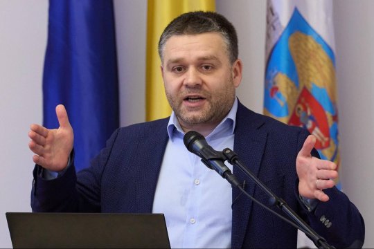 Ciprian Ciucu: ”Nu se pune problema să nu îl susțin pe Ilie Bolojan. Fracția anti-Bolojan din PNL este exagerată”