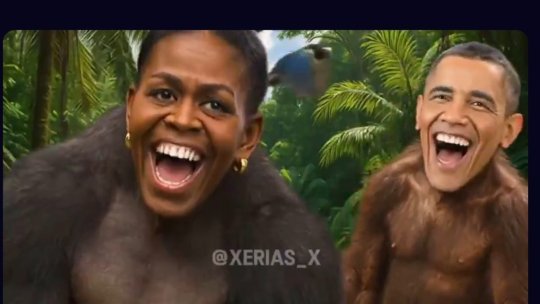 Trump refuză să își ceară scuze pentru videoclipul rasist cu soții Obama: ”Nu am făcut nicio greșeală”