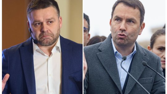 Prietenia dintre Ciucu și Drulă, pusă pe pauză după alegerile din București: ”M-a deranjat enorm ce-a făcut în campanie”