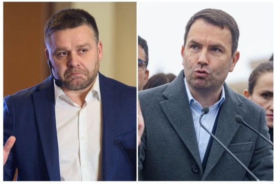 Prietenia dintre Ciucu și Drulă, pusă pe pauză după alegerile din București: ”M-a deranjat enorm ce-a făcut în campanie”