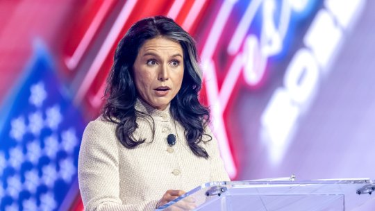 NSA a interceptat un apel sensibil cu legături la Trump. Tulsi Gabbard, acuzată că a blocat raportul de informații