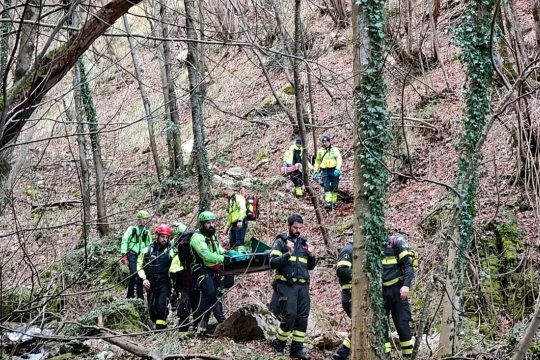 Român dispărut de două săptămâni în Italia, găsit fără viață într-o zonă montană greu accesibilă