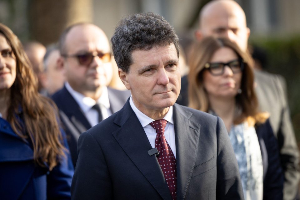 Nicușor Dan, președintele României