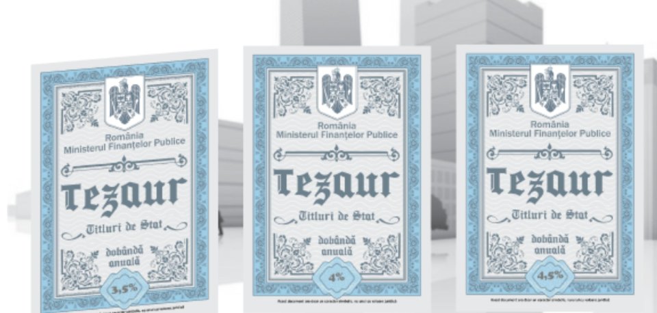 Titluri de stat Tezaur