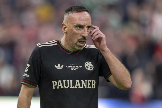Legenda din fotbal care apare în dosarele Epstein. Numele lui Franck Ribéry, menționat în documente desecretizate