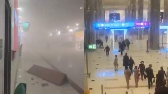 Atac cu dronă asupra Aeroportului Internațional Dubai. Traficul aerian a fost oprit complet