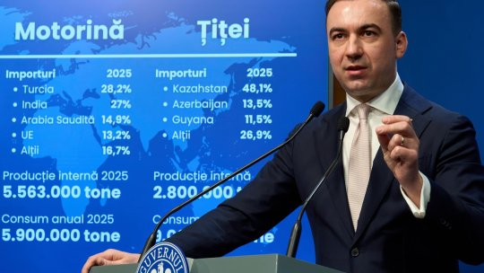 Bogdan Ivan: ”Luăm în calcul redeschiderea rafinăriei Petrotel pentru a creste producția de carburant”