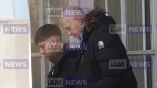 Primele imagini cu Gheorghe Vlădan după 14 ani de la uciderea soției sale. Cum vrea criminalul de la Perla să scape de închisoare: ”Sunt bunic, știu că sunt la capăt de drum. Vreau să demonstrez că ce am făcut a fost o greșeală imensă”