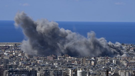 Aproape 500 de morți în Liban după o săptămână de bombardamente israeliene, anunță Ministerul Sănătății