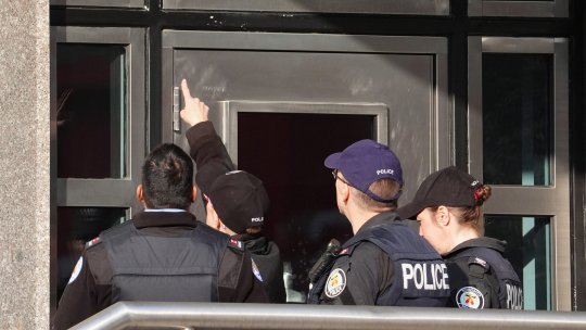 Alertă la consulatul SUA din Toronto după focuri de armă. Poliția nu a raportat victime