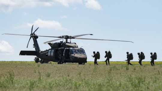 Fost ministru al Apărării, despre solicitarea SUA de a trimite avioane de luptă la baza de la Kogălniceanu: ”Nu există niciun motiv de panică”