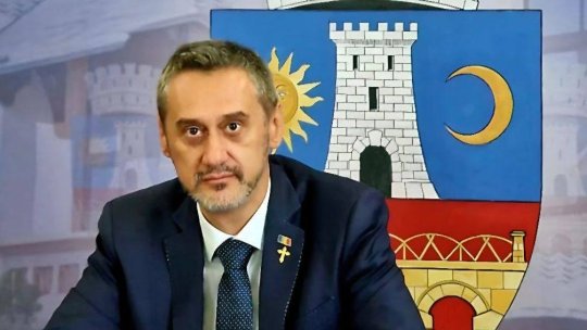 Dispută între primarul din Slatina și viceprimarul din Corabia. O convorbire telefonică a fost făcută publică